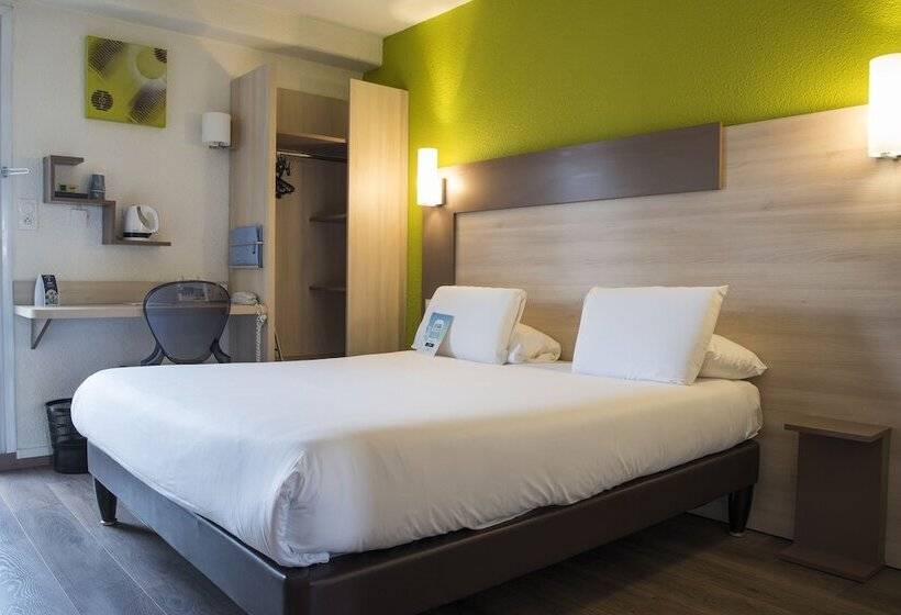 فندق Hôtel Dijon Sud Longvic