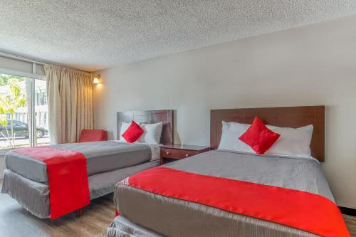 Отель Bayside Inn Pinellas Park  Clearwater