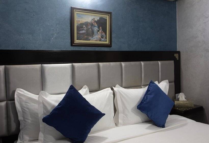 Hotel Meriem Marrakech