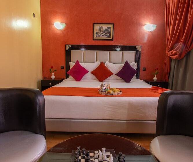 Hotel Meriem Marrakech