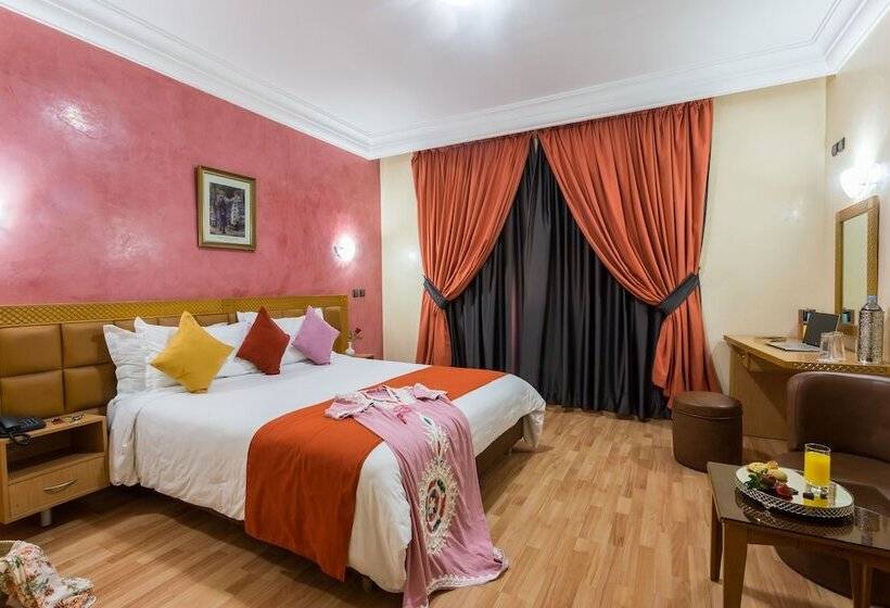 Hotel Meriem Marrakech