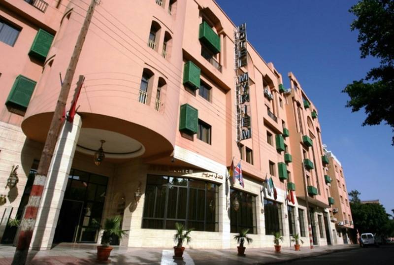 Hotel Meriem Marrakech