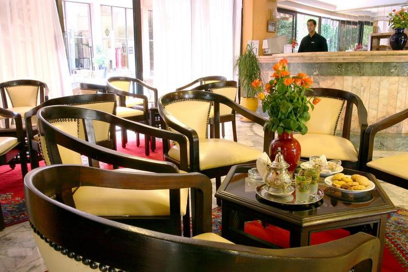 Hotel Meriem Marrakech