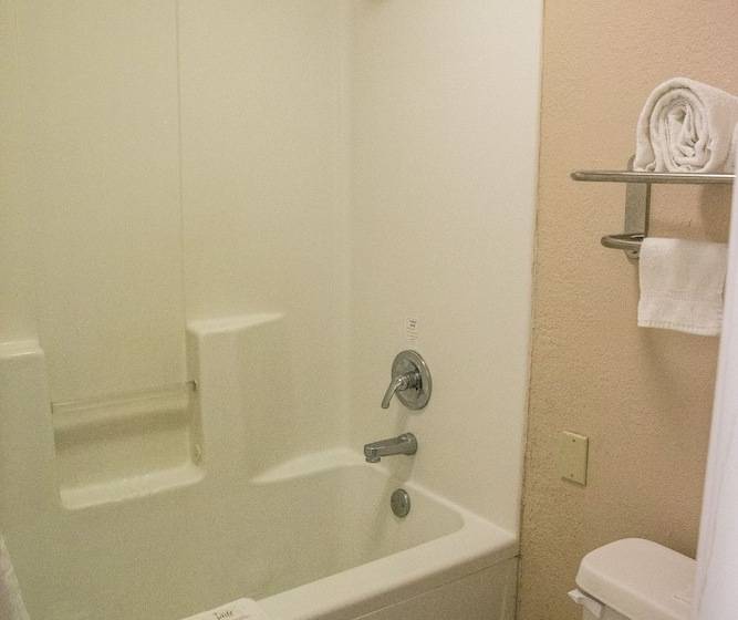 هتل Mockingbird Inn & Suites