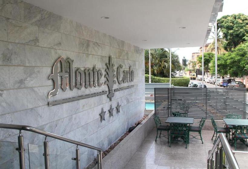 هتل Monte Carlo