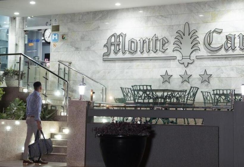 هتل Monte Carlo