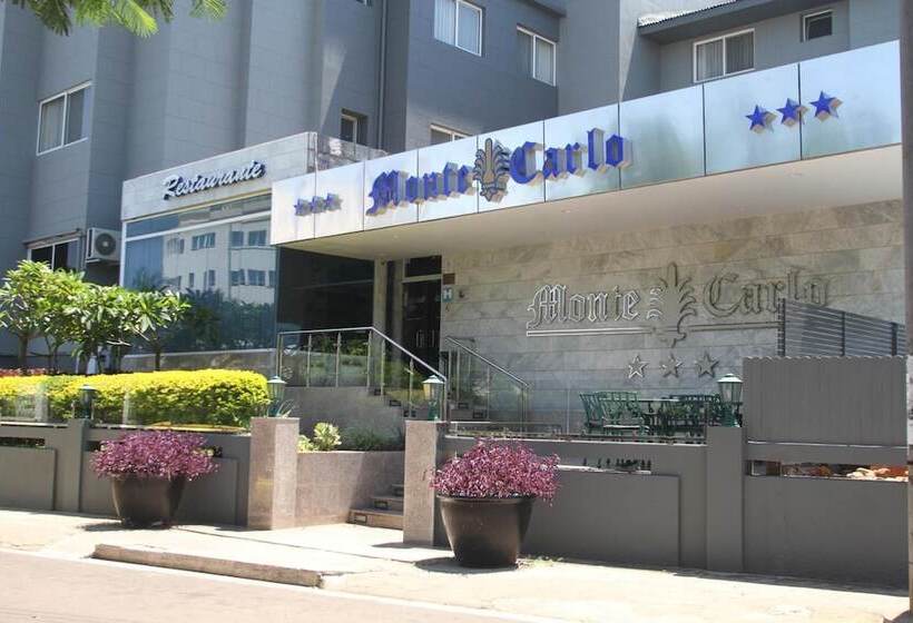 هتل Monte Carlo