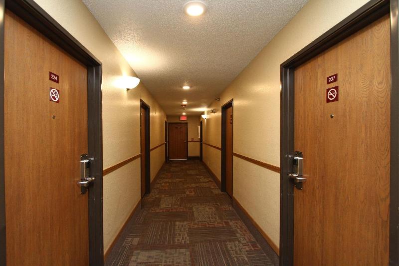 هتل New Victorian Inn & Suitesnorfolk