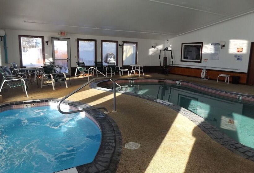 호텔 Nisswa Inn And Suites