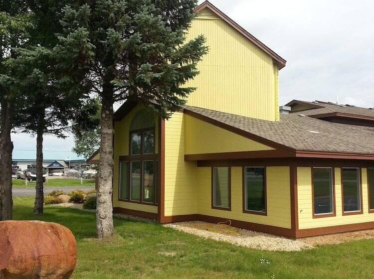호텔 Nisswa Inn And Suites