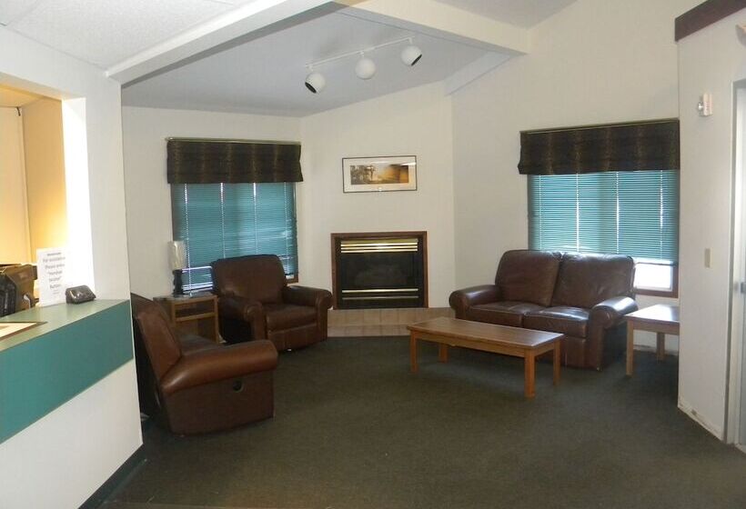 호텔 Nisswa Inn And Suites