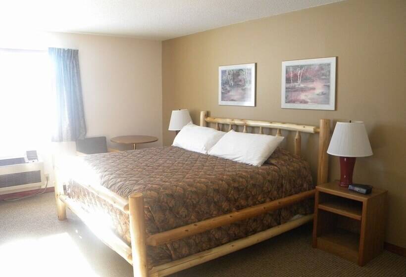호텔 Nisswa Inn And Suites