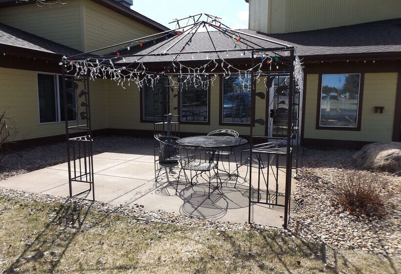 호텔 Nisswa Inn And Suites