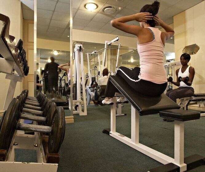 בית מלון כפרי Walmont At Graceland