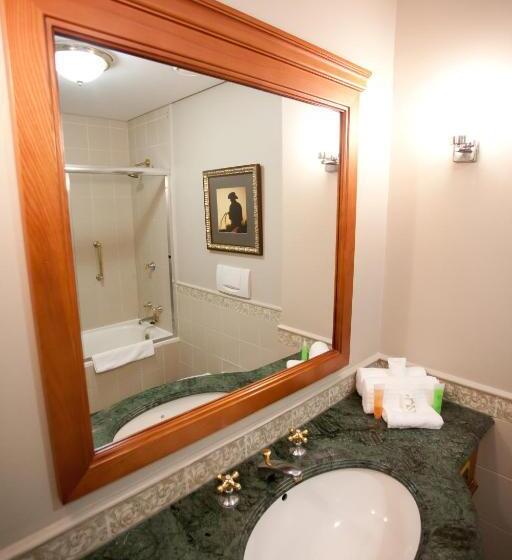 בית מלון כפרי Walmont At Graceland