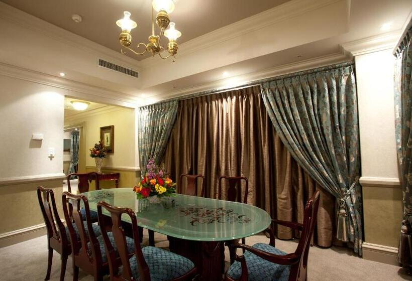 בית מלון כפרי Walmont At Graceland