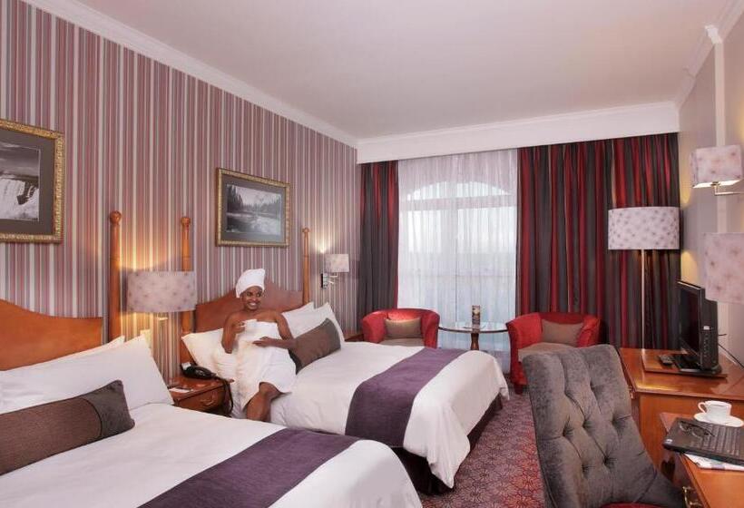 בית מלון כפרי Walmont At Graceland