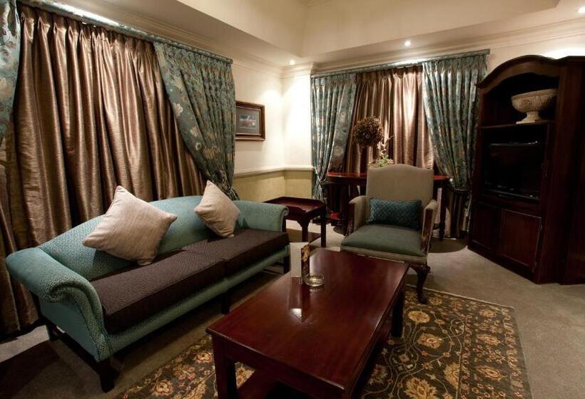 בית מלון כפרי Walmont At Graceland