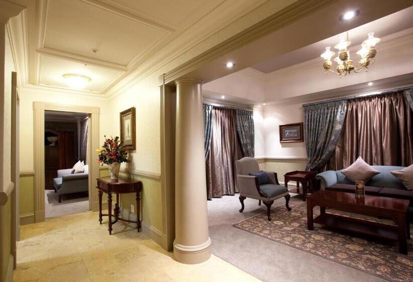 בית מלון כפרי Walmont At Graceland