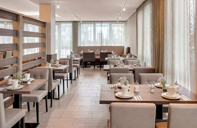 Hotel Plaza Inn Karlsruhe Nord