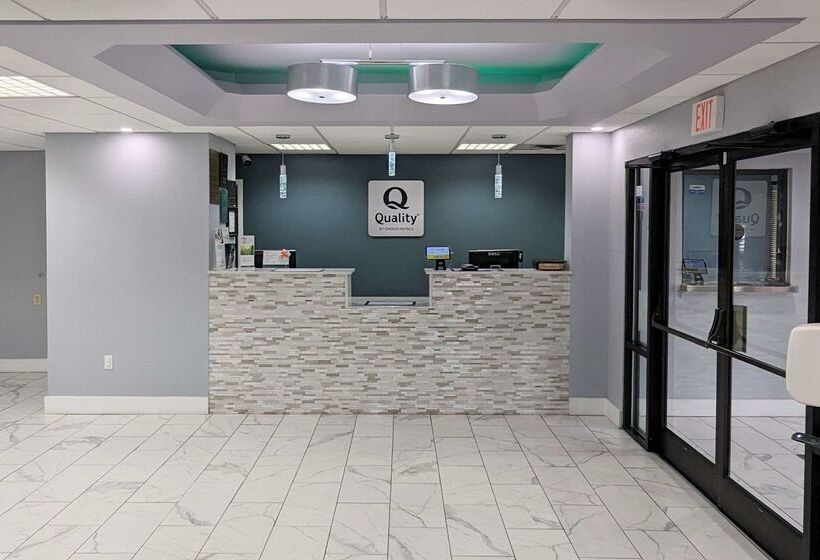 בית מלון כפרי Quality Inn Oak Grove Fort Campbell