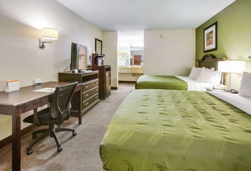 בית מלון כפרי Quality Inn Oak Grove Fort Campbell