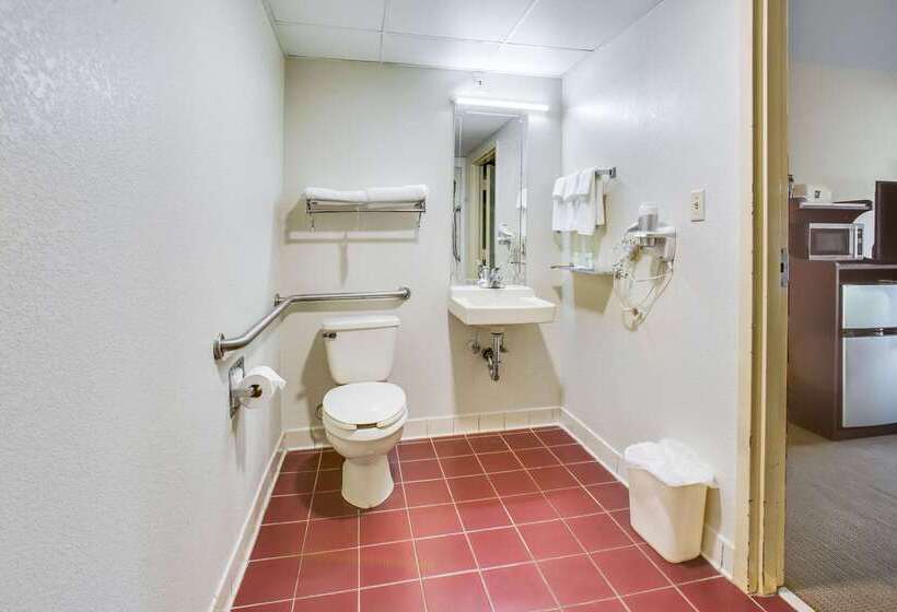 בית מלון כפרי Quality Inn Oak Grove Fort Campbell