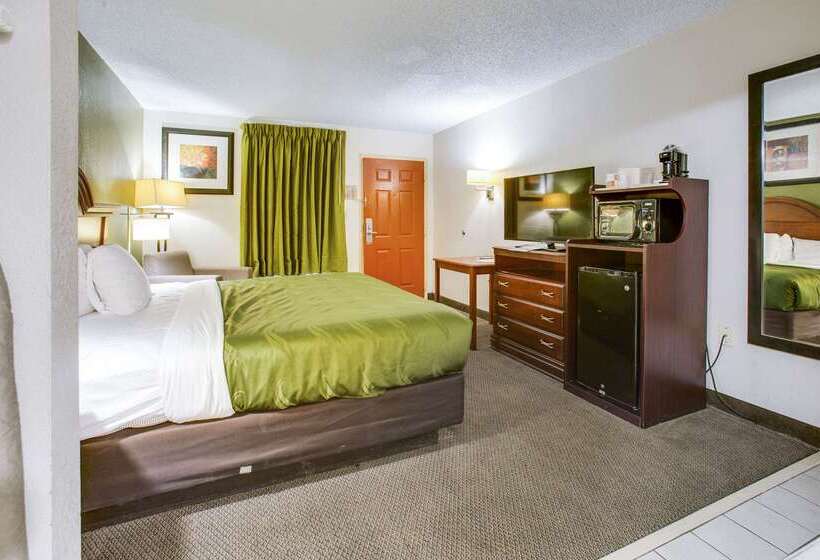 בית מלון כפרי Quality Inn Oak Grove Fort Campbell
