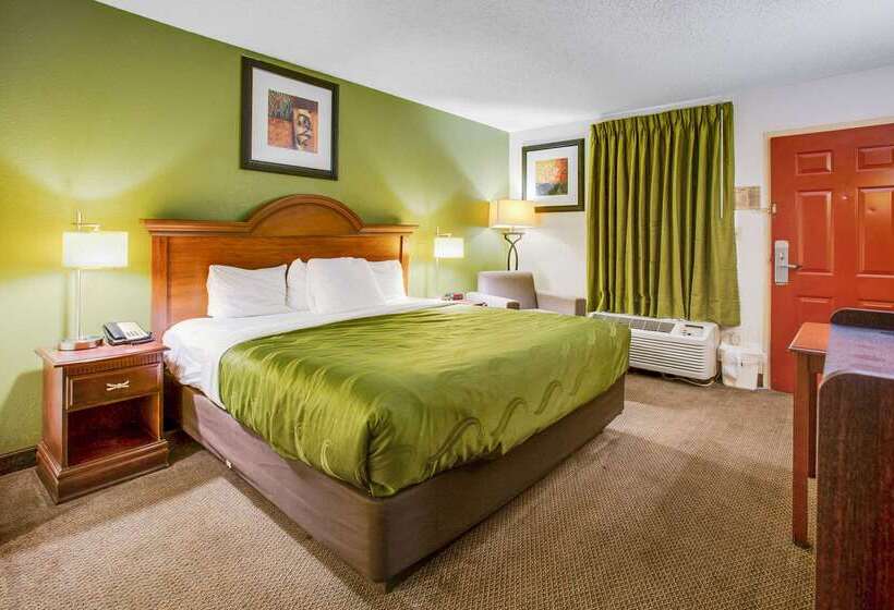בית מלון כפרי Quality Inn Oak Grove Fort Campbell