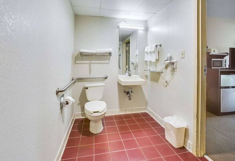 בית מלון כפרי Quality Inn Oak Grove Fort Campbell