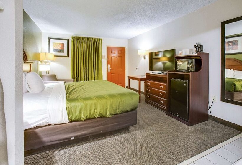 בית מלון כפרי Quality Inn Oak Grove Fort Campbell