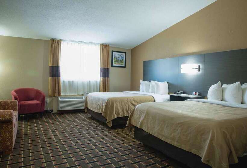 호텔 Quality Inn Raynham  Taunton