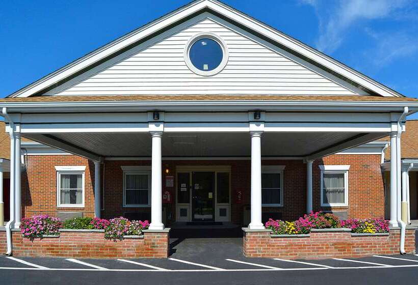 호텔 Quality Inn Raynham  Taunton