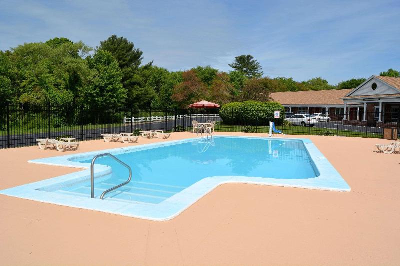 호텔 Quality Inn Raynham  Taunton