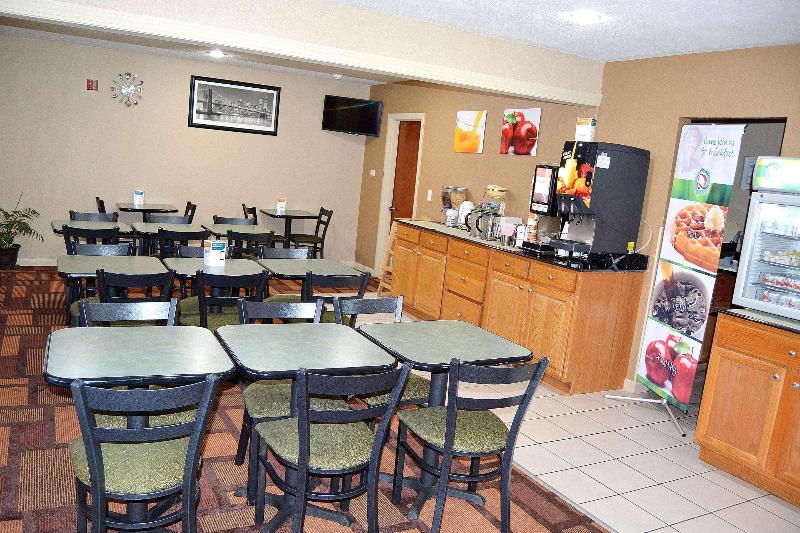호텔 Quality Inn Raynham  Taunton