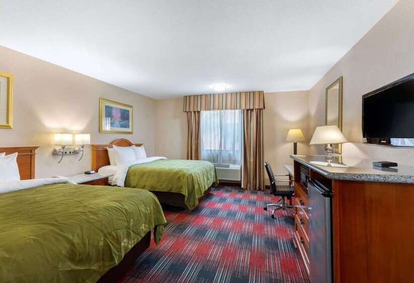 酒店 Quality Inn & Suites Oceanside Near Camp Pendleton