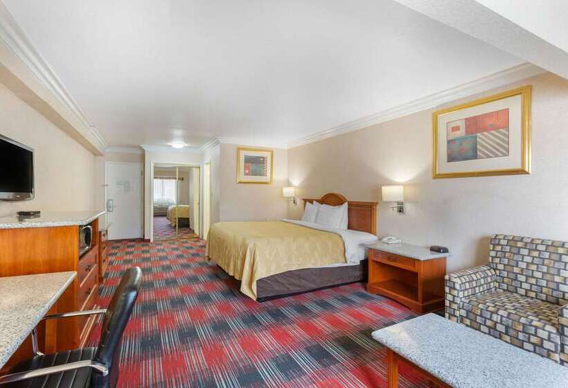 酒店 Quality Inn & Suites Oceanside Near Camp Pendleton