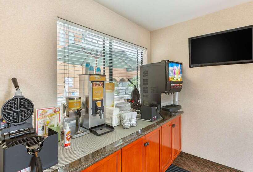 酒店 Quality Inn & Suites Oceanside Near Camp Pendleton