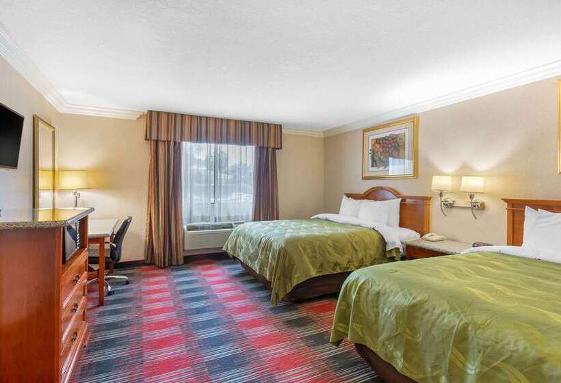 酒店 Quality Inn & Suites Oceanside Near Camp Pendleton