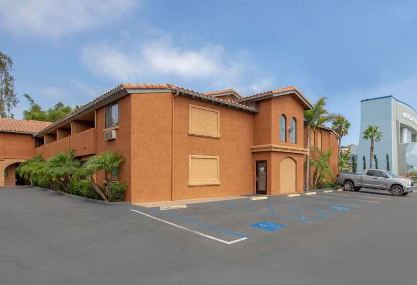 酒店 Quality Inn & Suites Oceanside Near Camp Pendleton