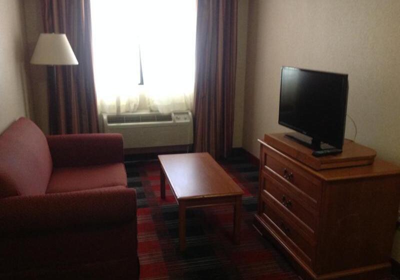 酒店 Quality Inn & Suites Oceanside Near Camp Pendleton