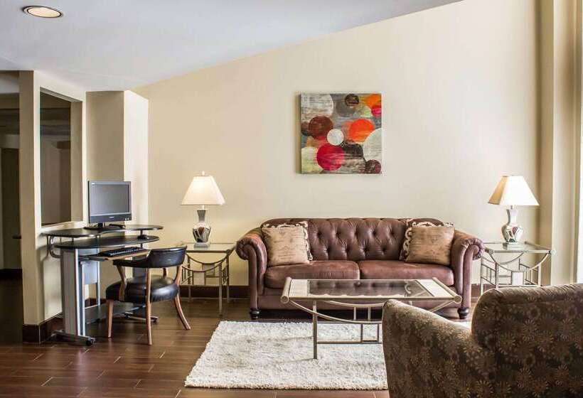ホテル Quality Inn & Suites