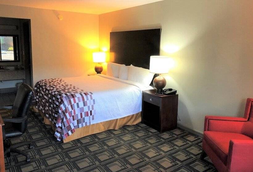 Отель Red Roof Inn Griffin