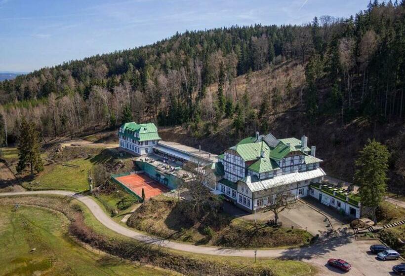 Retro Hotel Pod Zvičinou