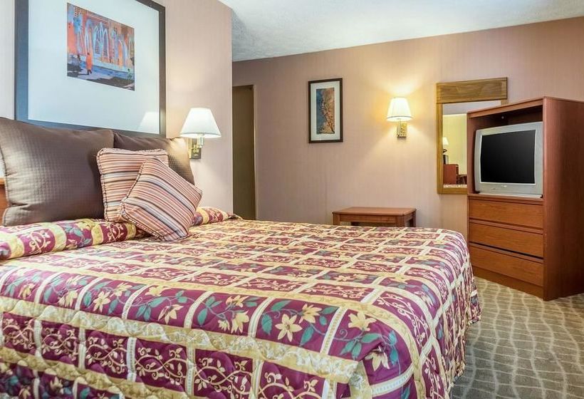 فندق Rodeway Inn