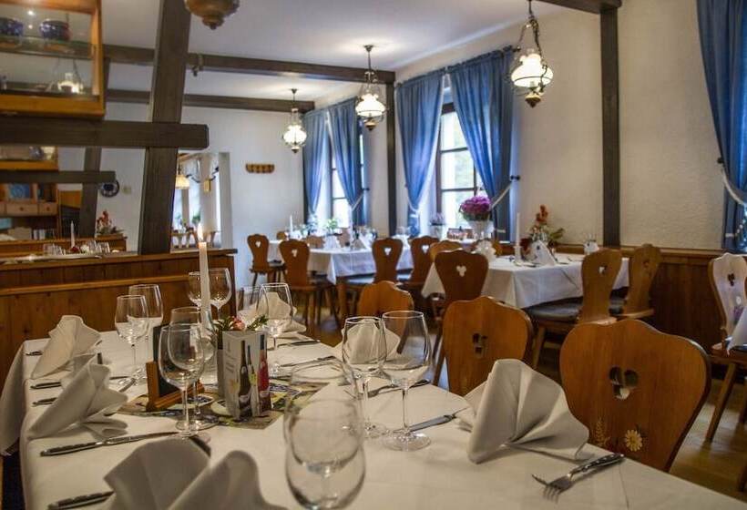 هتل Schwarzbeerschanke Pobershau