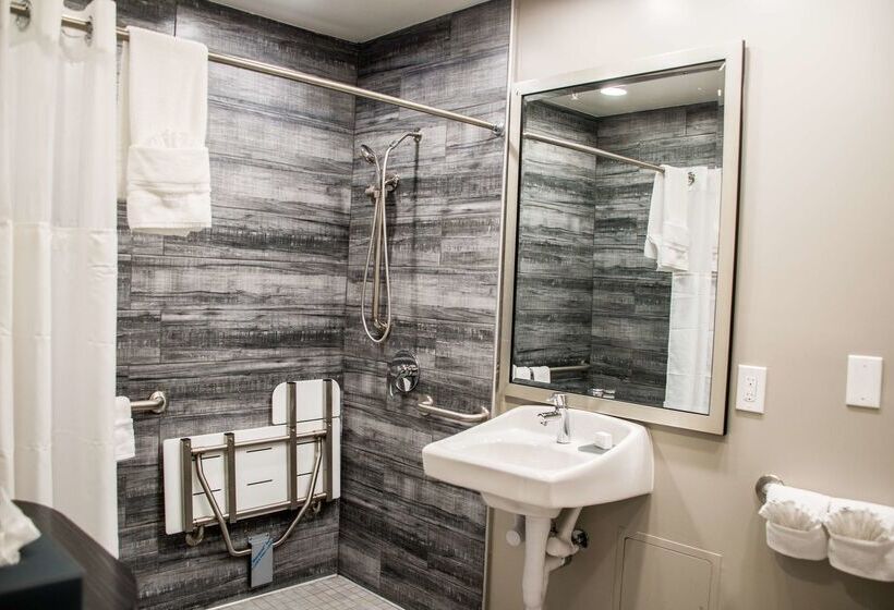 هتل Surestay Plus By Best Western Santa Clara Silicon Valley