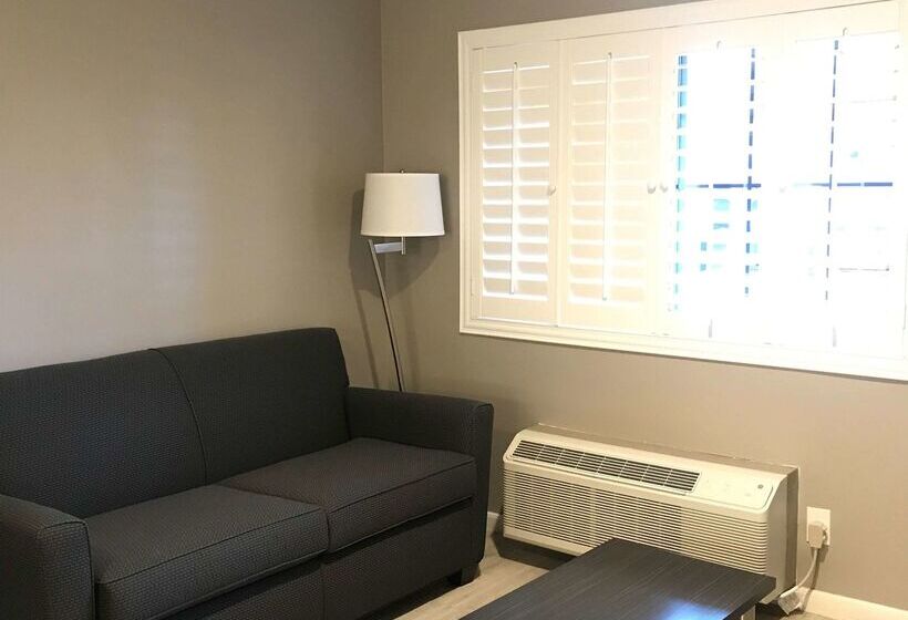 هتل Surestay Plus By Best Western Santa Clara Silicon Valley