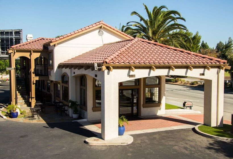 هتل Surestay Plus By Best Western Santa Clara Silicon Valley