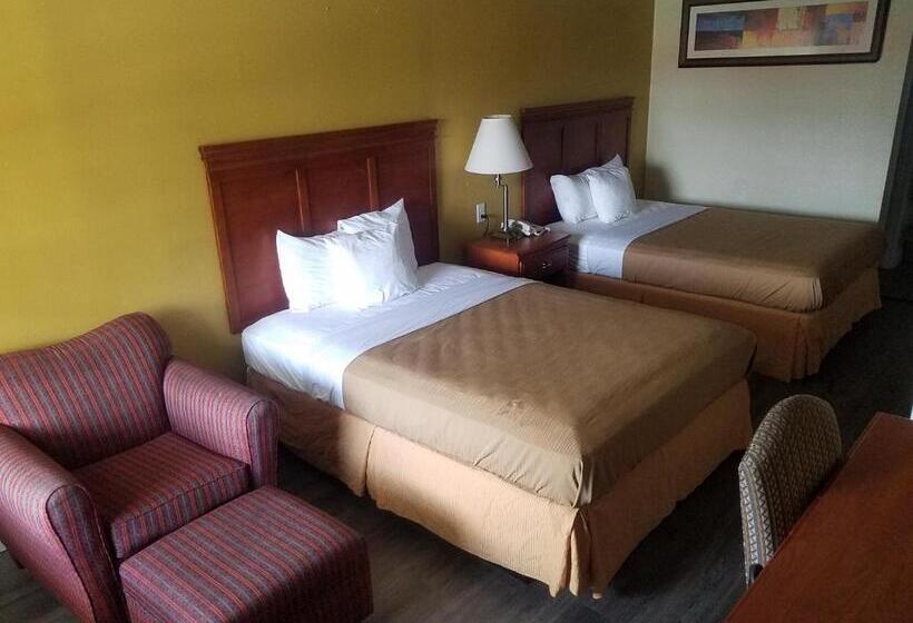ホテル Sylvania Inn Sylvania,statesboro, Ga Georgia Southern Univ Gsu